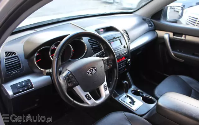 KIA Sorento 4WD Vision