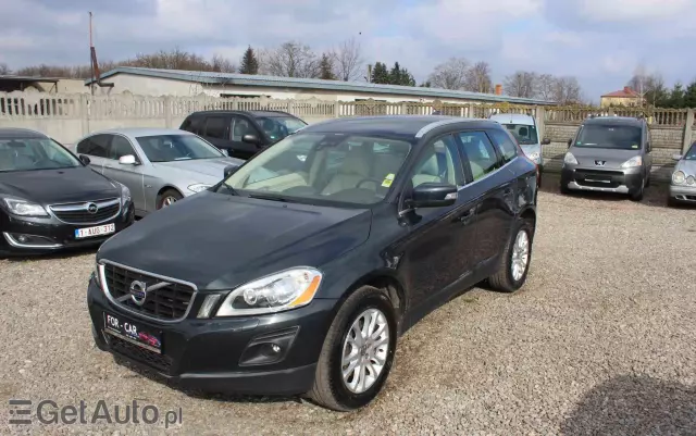 VOLVO XC 60 Summum AWD