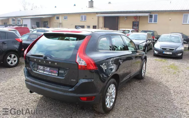 VOLVO XC 60 Summum AWD