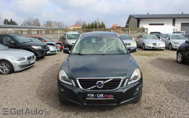 VOLVO XC 60 Summum AWD