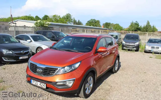 KIA Sportage 2WD Spirit