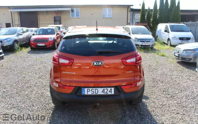 KIA Sportage 2WD Spirit