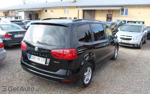 SEAT Alhambra  Style