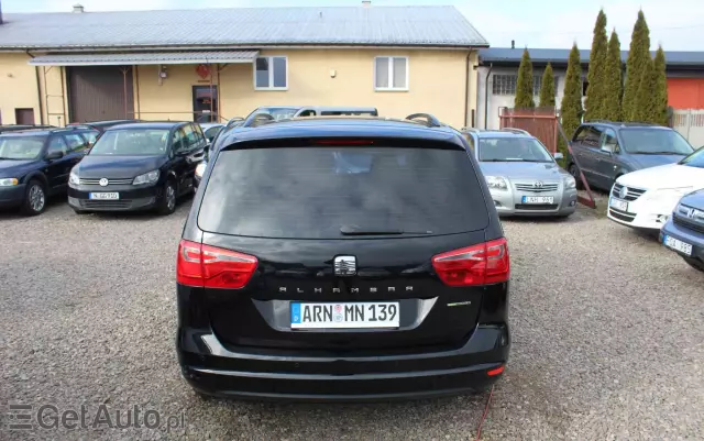 SEAT Alhambra  Style