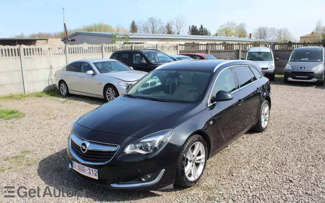 OPEL Insignia EcoFLEXStart/Stop Business Edition