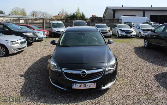 OPEL Insignia EcoFLEXStart/Stop Business Edition