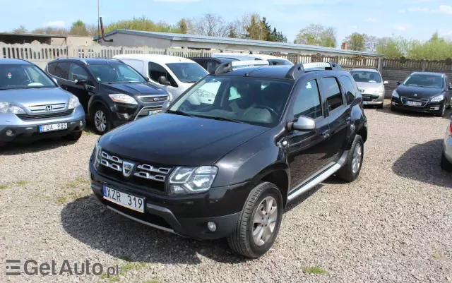 DACIA Duster Celebration