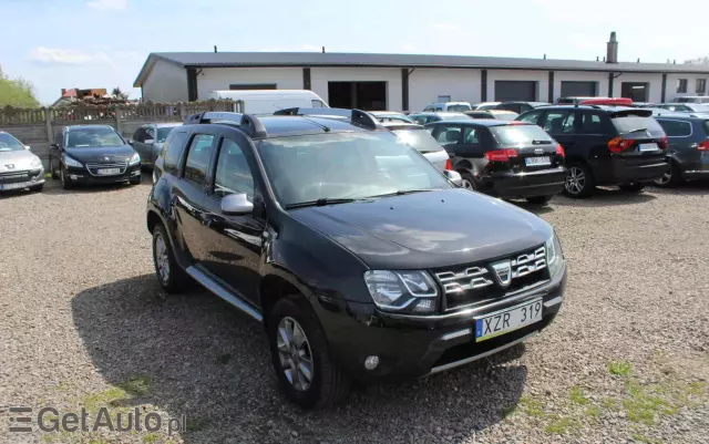 DACIA Duster Celebration