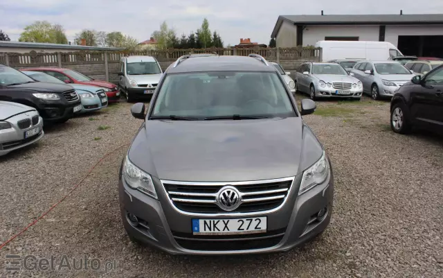 VOLKSWAGEN Tiguan Sport & Style 4 Mot