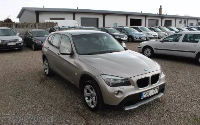 BMW X1 XDrive20d