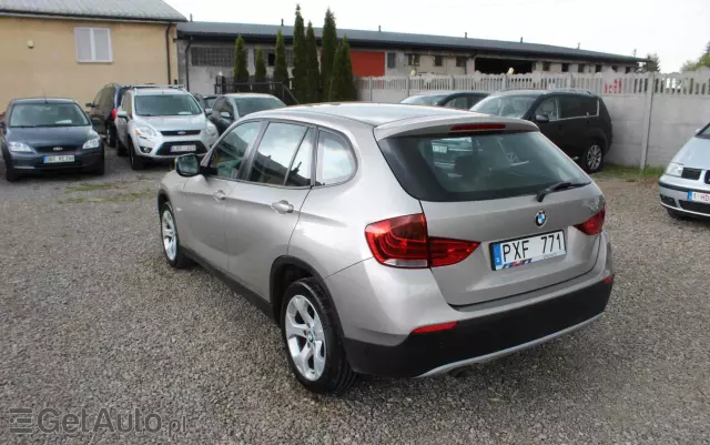 BMW X1 XDrive20d