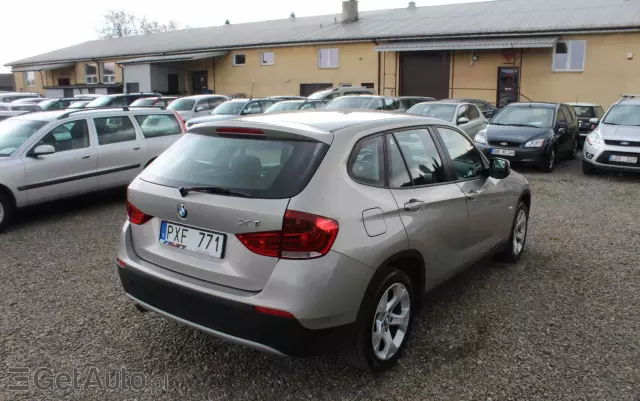 BMW X1 XDrive20d