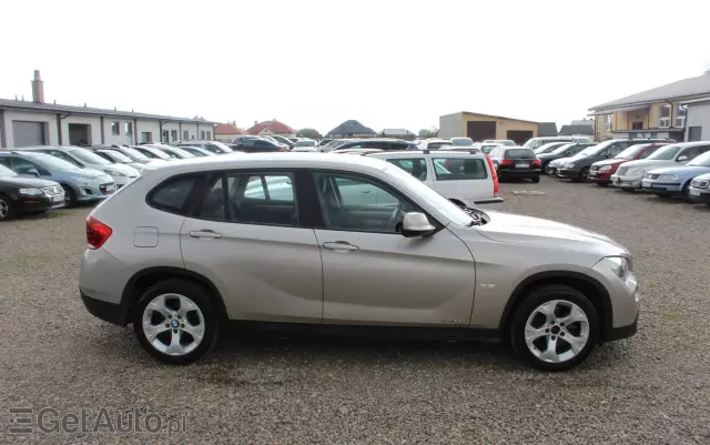 BMW X1 XDrive20d