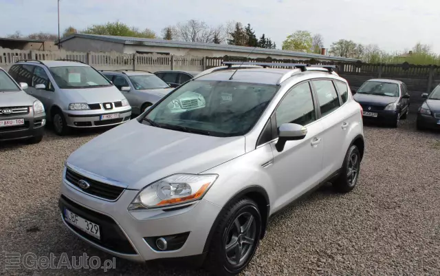 FORD Kuga Trend 4WD