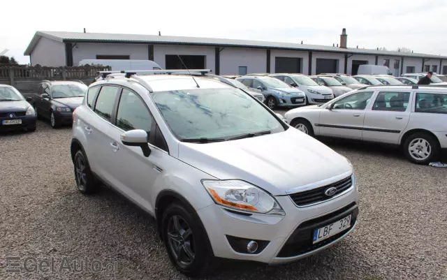 FORD Kuga Trend 4WD