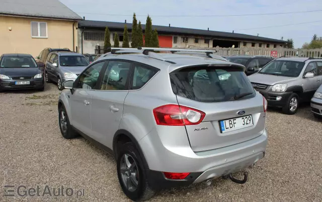 FORD Kuga Trend 4WD