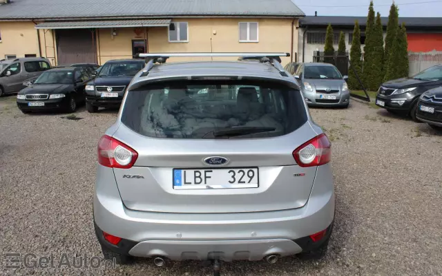 FORD Kuga Trend 4WD