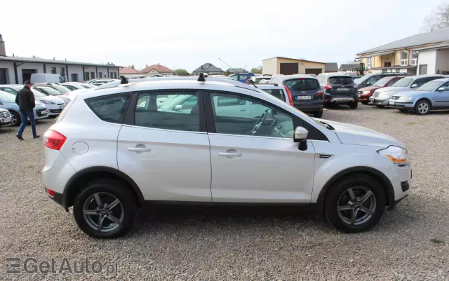 FORD Kuga Trend 4WD