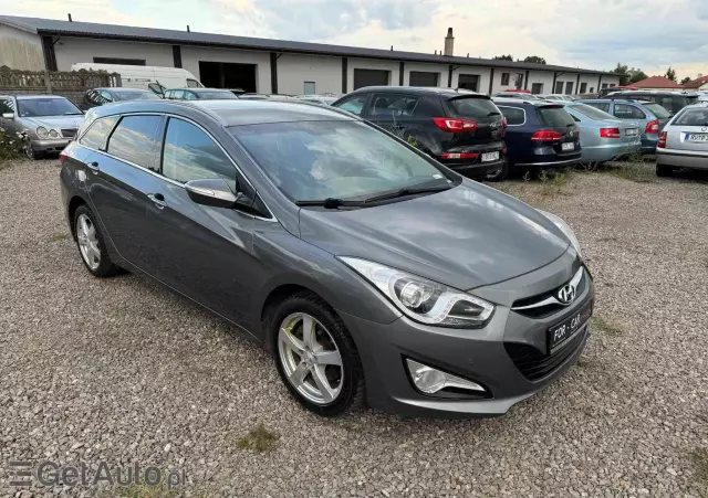 HYUNDAI I40 Comfort