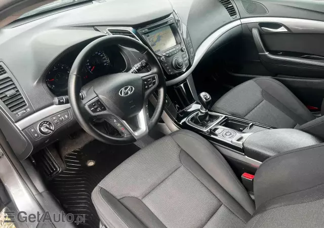 HYUNDAI I40 Comfort