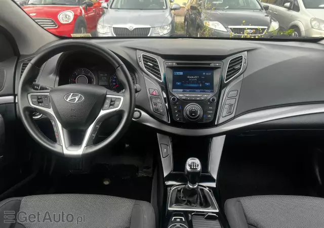 HYUNDAI I40 Comfort