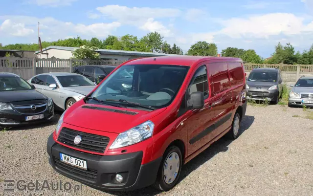 FIAT Scudo 