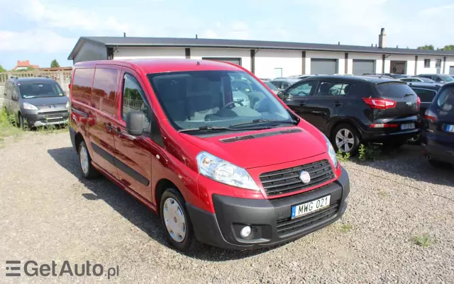 FIAT Scudo 