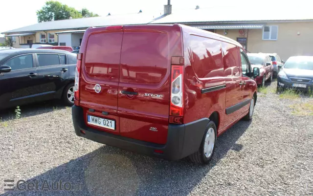 FIAT Scudo 