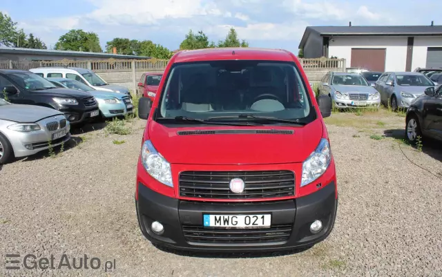 FIAT Scudo 