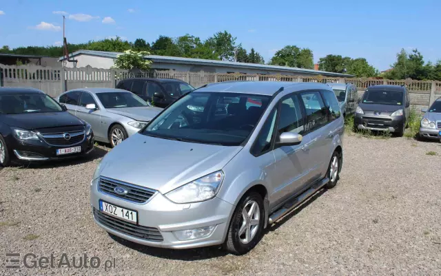 FORD Galaxy Trend