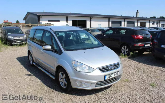 FORD Galaxy Trend