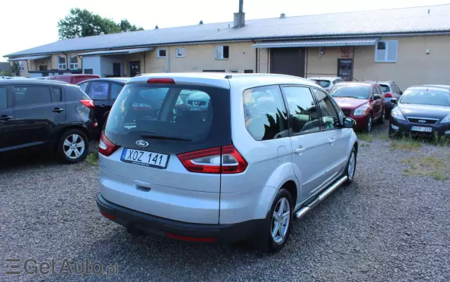 FORD Galaxy Trend