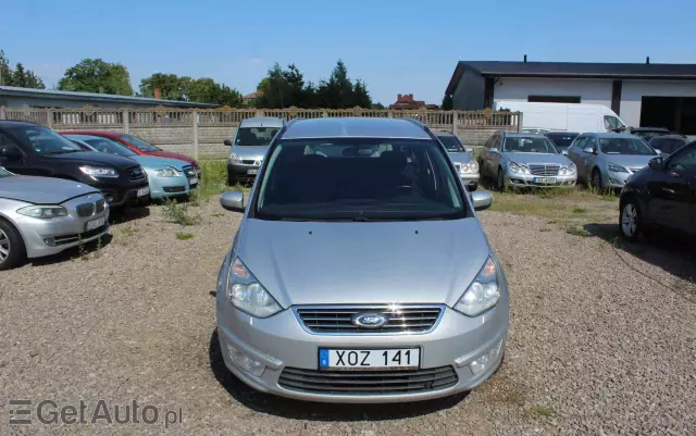 FORD Galaxy Trend