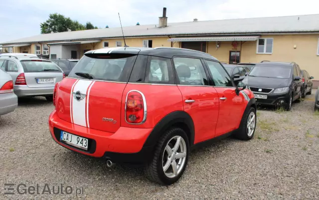 MINI Mini Countryman Cooper D