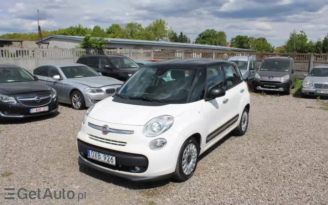 FIAT 500L 