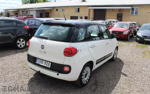 FIAT 500L 