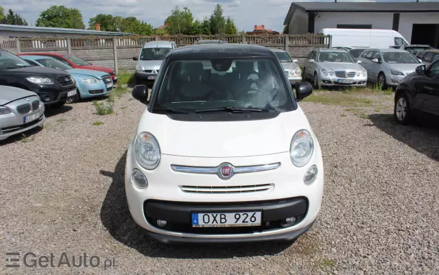 FIAT 500L 