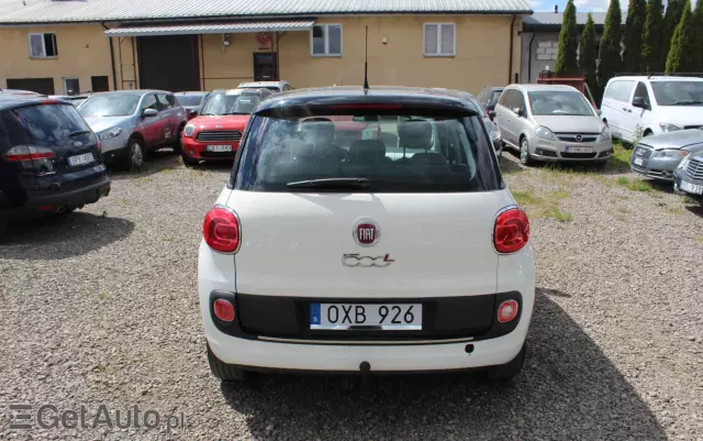 FIAT 500L 