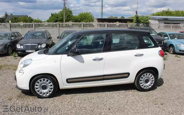 FIAT 500L 