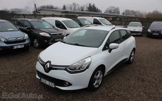 RENAULT Clio 