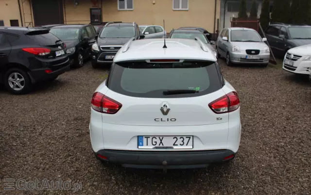 RENAULT Clio 