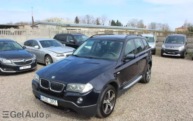 BMW X3  xDrive20d