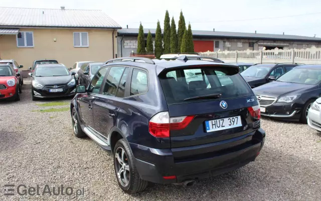 BMW X3  xDrive20d