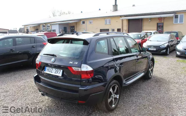 BMW X3  xDrive20d