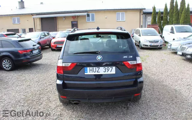 BMW X3  xDrive20d