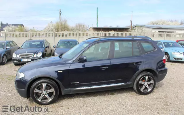 BMW X3  xDrive20d