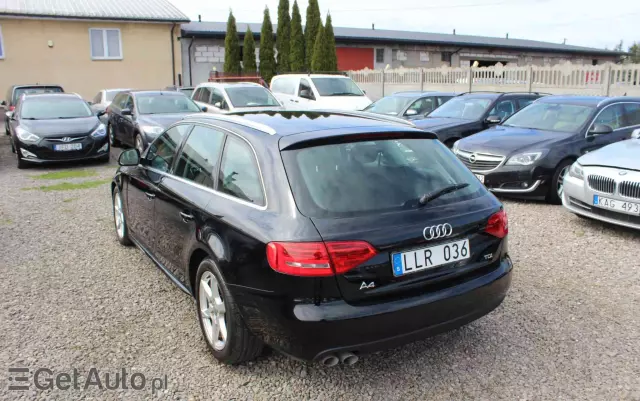 AUDI A4 Avant