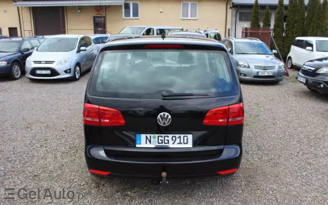 VOLKSWAGEN Touran BlueMotion Trendline