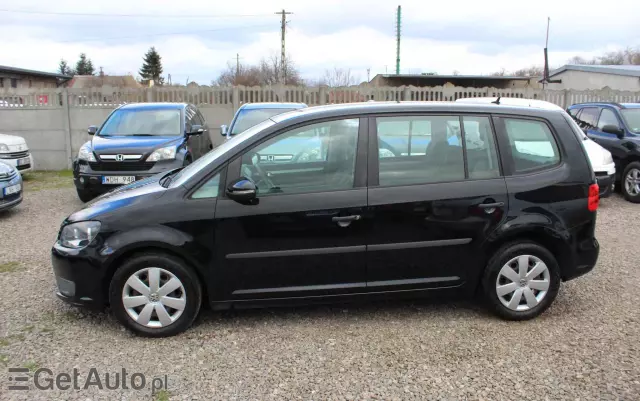 VOLKSWAGEN Touran BlueMotion Trendline