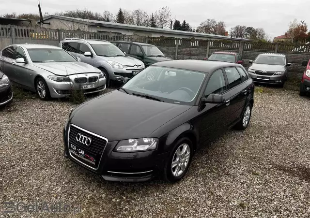 AUDI A3 Attraction